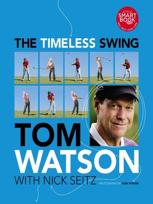 cover image of The Timeless Swing